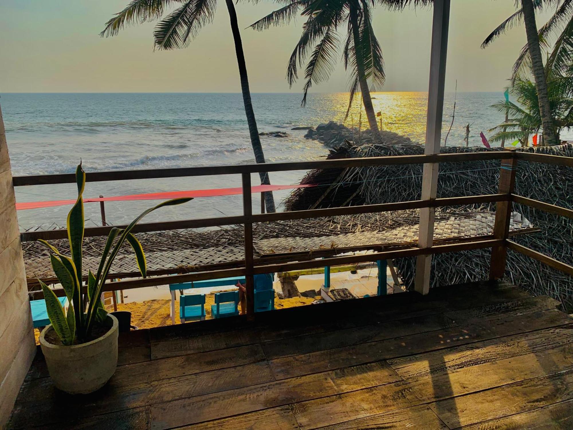 Smile Beach Home Galle Habitación foto